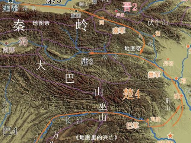 秦国与楚国关系好了几百年，后来是怎么翻脸的