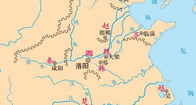 秦国与楚国关系好了几百年，后来是怎么翻脸的