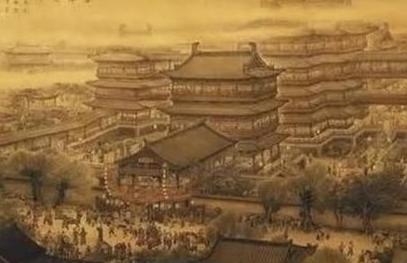 北宋为什么定都开封，而不是长安、南京