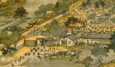 北宋为什么定都开封，而不是长安、南京