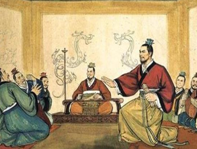 如何看待秦国轰轰烈烈的变法图强运动