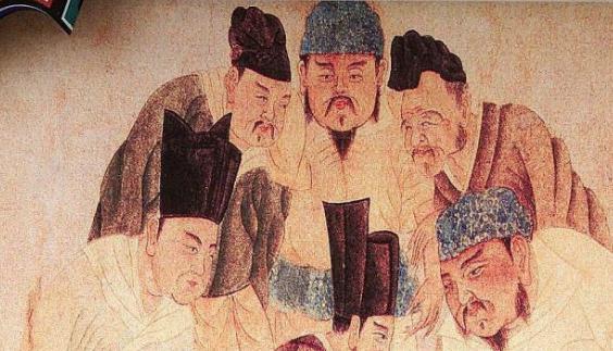 赵元佐本来是皇位继承人，为什么会突然发狂焚宫