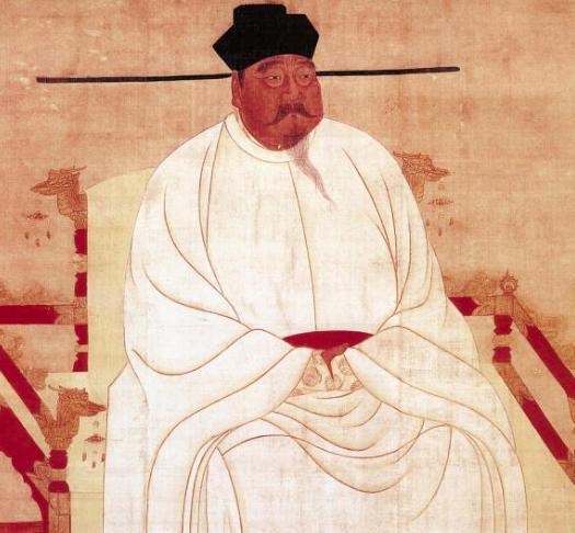 赵元佐本来是皇位继承人，为什么会突然发狂焚宫