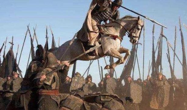 盘点古代十二支猛军，燕云十八骑为什么是最厉害的