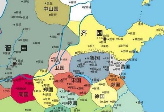 鲁国的实力怎么样