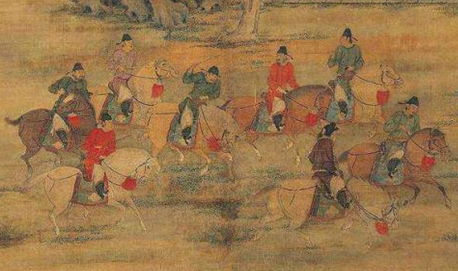 李存勖建国后是如何处置前朝势力的呢