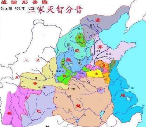 春秋和战国的名字到底是怎么来的  怎么区分这两个历史时代呢