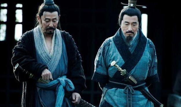 刘邦成为皇帝就算了,为什么他乡下的朋友都能成为顶级人才呢?