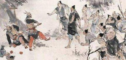 古人为什么喜欢造反呢 原因无非有三点