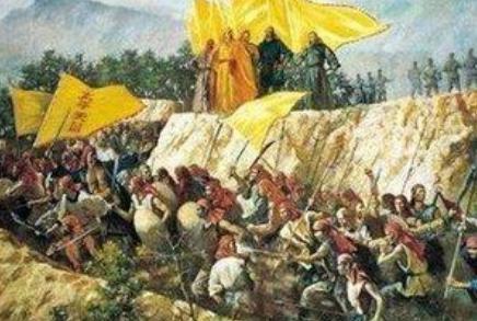 古人为什么喜欢造反呢 原因无非有三点