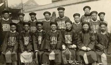 清朝的人际交往是怎么样的