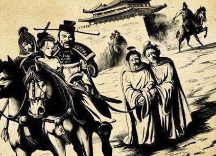 牵羊礼到底是什么样的礼 为什么受礼的皇后会选择自杀呢