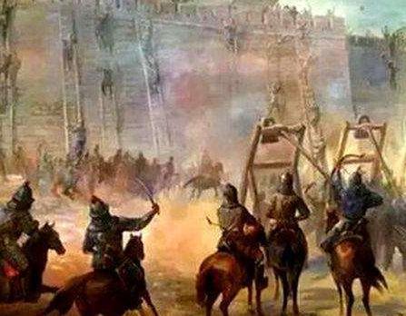 牵羊礼到底是什么样的礼 为什么受礼的皇后会选择自杀呢