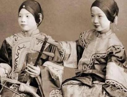 古代皇帝死后 为什么妃子都要殉葬呢