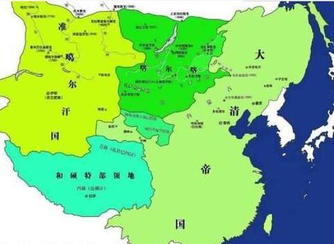 噶尔丹作为准噶尔汗国的缔造者 他是如何崛起的呢