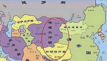 噶尔丹作为准噶尔汗国的缔造者 他是如何崛起的呢