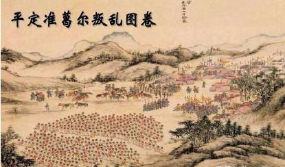 噶尔丹作为准噶尔汗国的缔造者 他是如何崛起的呢