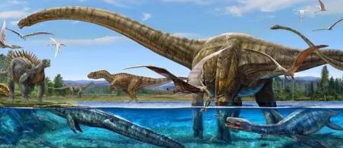 恐龙在地球上生活了几亿年，为什么没怎么进化