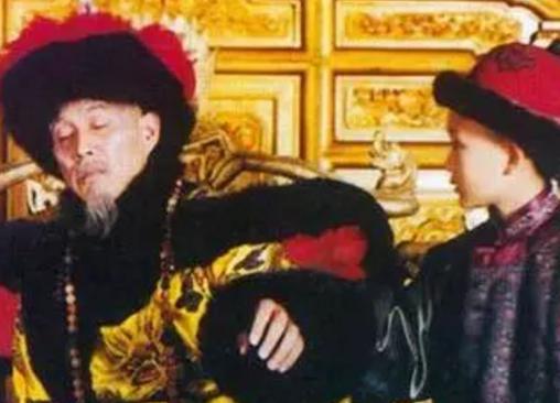 乾隆皇帝死前为什么叫隆科多陪葬