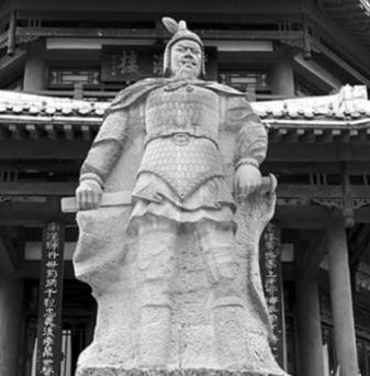 纪信是怎么死的