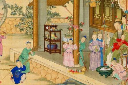 乾隆禅位了还要掌权，那么乾隆为什么还要禅位