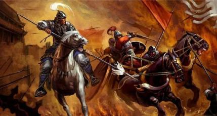 石勒的起家方式为什么会选择游击战术 他的选择正确吗