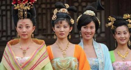 揭秘：古代皇帝怎样过七夕