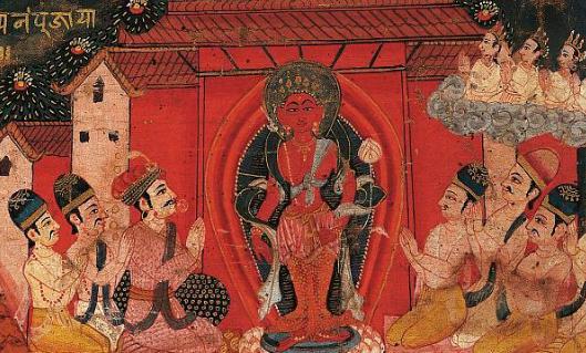 婆罗门教是怎么形成的