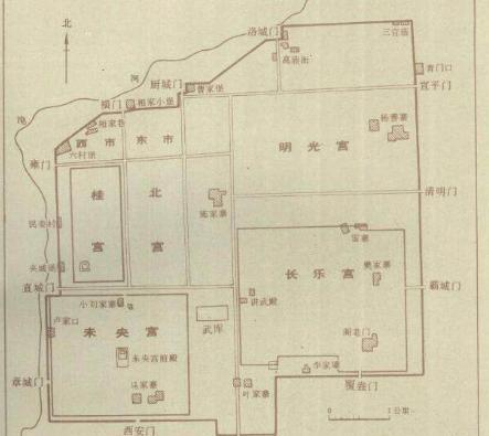 西汉东宫到底是什么样的 为什么会成为太后的住所呢