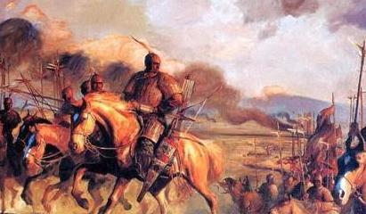 安禄山当初没有实力能造反 为什么他还要造反呢