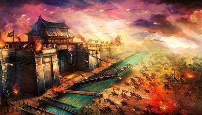 安禄山当初没有实力能造反 为什么他还要造反呢