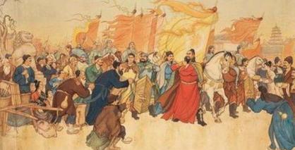 安禄山当初没有实力能造反 为什么他还要造反呢