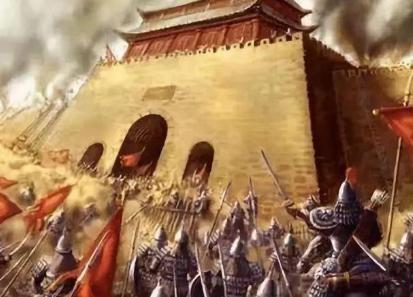 安禄山当初没有实力能造反 为什么他还要造反呢