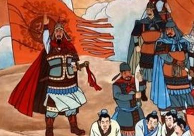 安禄山当初没有实力能造反 为什么他还要造反呢