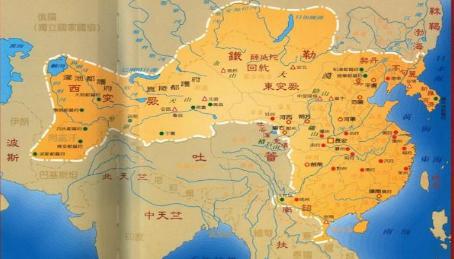 李世民父子推翻隋朝称霸天下后 唐朝的国号到底是怎么来的