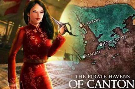 郑一嫂为什么会成为女海盗