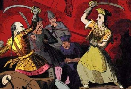 郑一嫂为什么会成为女海盗