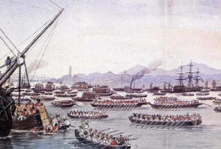 郑一嫂为什么会成为女海盗