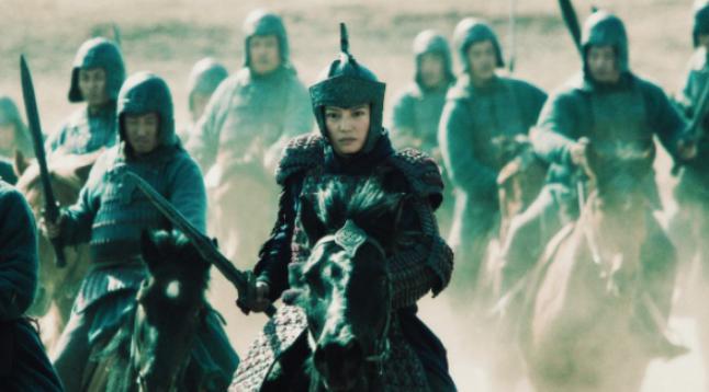 花木兰代父从军,她最后结局怎么样