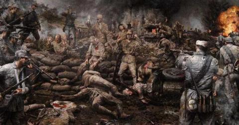 在战场上拼刺刀的时候为什么不能磨得太锋利