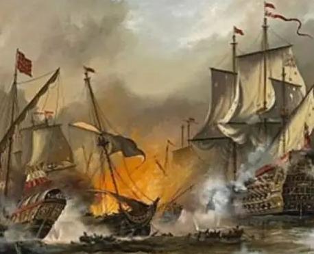 第一次巴巴里战争中美国为什么要宣战 战争的过程是什么样的