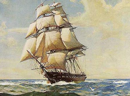 第一次巴巴里战争中美国为什么要宣战 战争的过程是什么样的