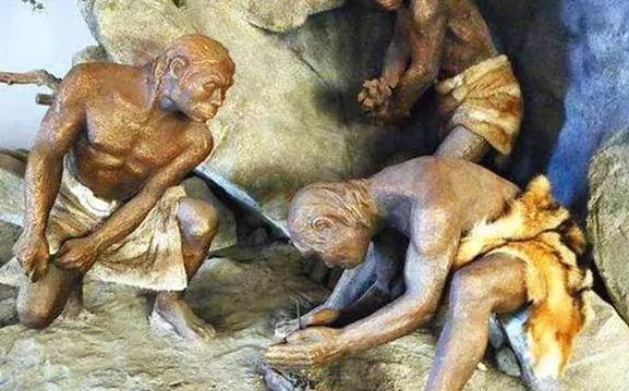 原始社会的装扮怎么样