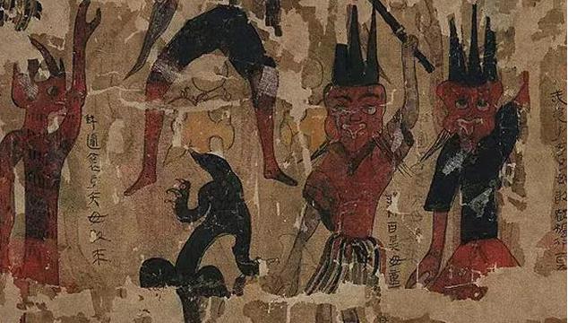 原始社会的装扮怎么样