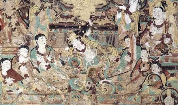 原始社会的装扮怎么样