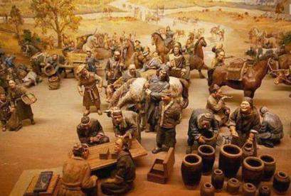 朱元璋在皇宫的饮食都很从简 那么百姓的生活水平如何