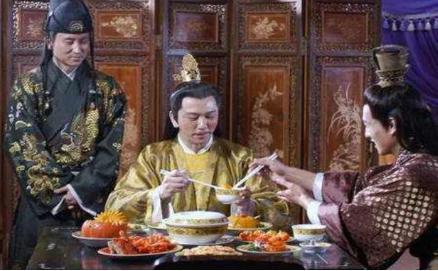 朱元璋在皇宫的饮食都很从简 那么百姓的生活水平如何