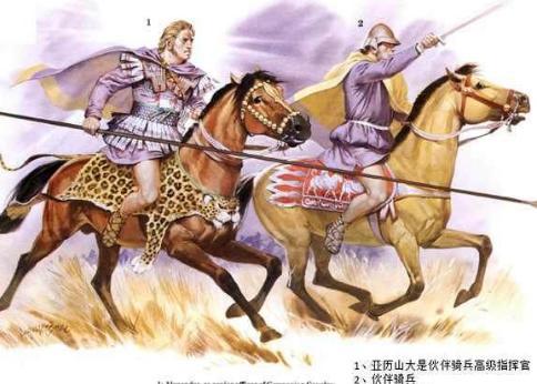 马其顿方阵竟然这么完美 为什么却消失在历史上呢