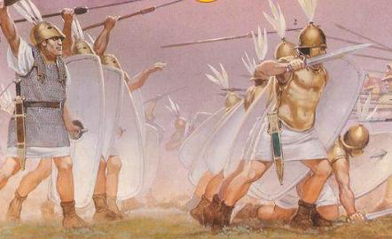 马其顿方阵竟然这么完美 为什么却消失在历史上呢