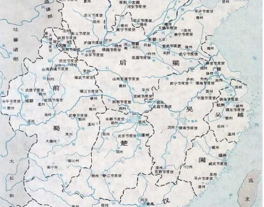 朱温做到了代唐称帝，为什么没能建立大一统王朝呢